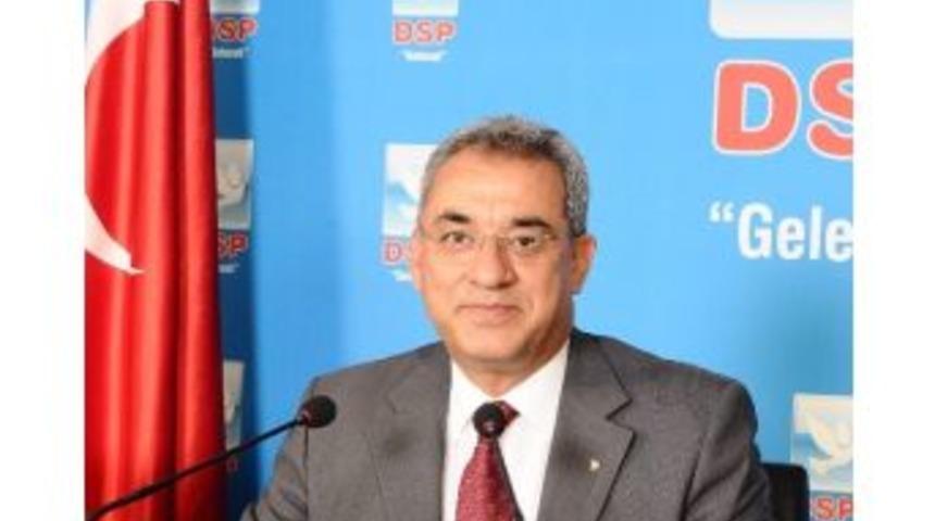 Dsp Genel Başkan Yardımcısı Aksakal&rsquo;ın Acı G&uuml;n&uuml;