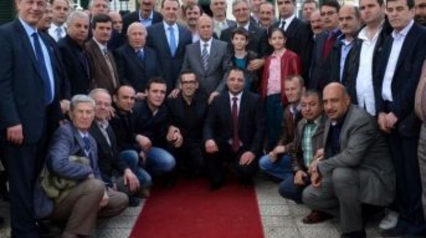 Şeboy'dan Buca&rsquo;ya Deniz İstediler!