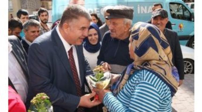 Antalya&rsquo;da Yerel Se&ccedil;imlere Doğru