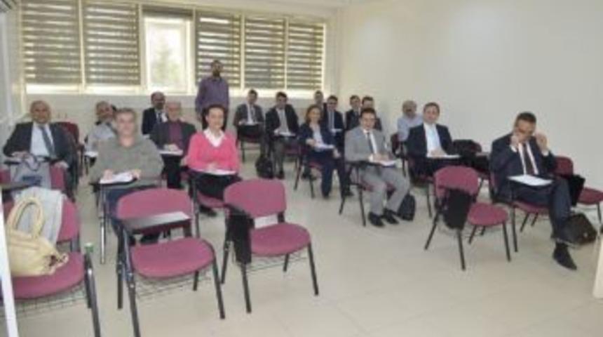 Esog&uuml;sem&rsquo;in &ldquo;eskişehir 4. D&ouml;nem Bağımsız Denet&ccedil;i Eğitim Programı&rdquo; Tamamlandı