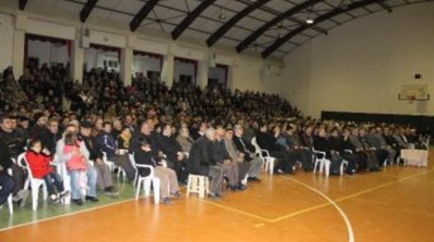Yeni&ccedil;ağa&rsquo;da Peygamber Efendimizin Hayatı Anlatıldı