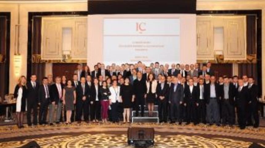 Ic Enerji Grup Toplantısı&rsquo;nda Trakya Elektrik Dağıtım Sistemi Masaya Yatırıldı