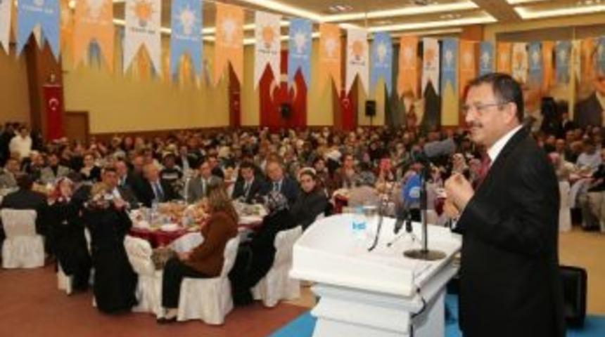 İl&ccedil;elerin Kalkınmasına &Ouml;rnek: İncesu