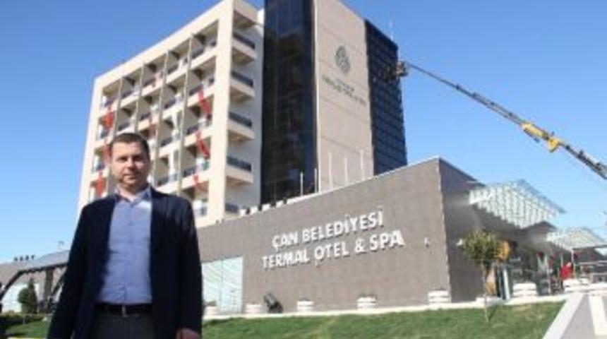 &Ccedil;an B&uuml;y&uuml;k A&ccedil;ılışa Hazırlanıyor