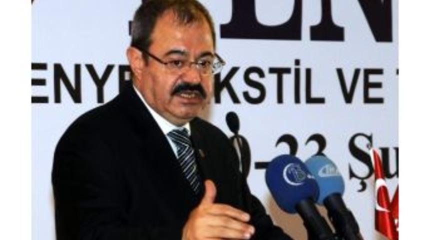 Pentex 3. Penye Tekstil Ve Teknolojileri Fuarı Kapılarını A&ccedil;tı