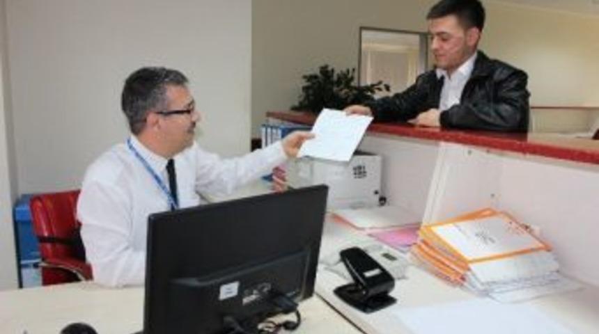 Tekirdağ Sgk, Memnuniyet Endeksi Anketinde Birinci Oldu