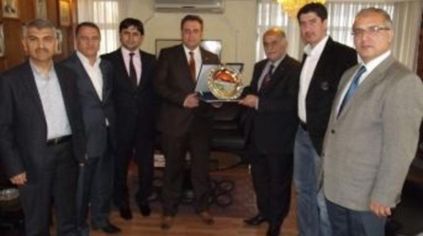 Bing&ouml;l Tso Heyetinden Mtso&rsquo;ya Ziyaret