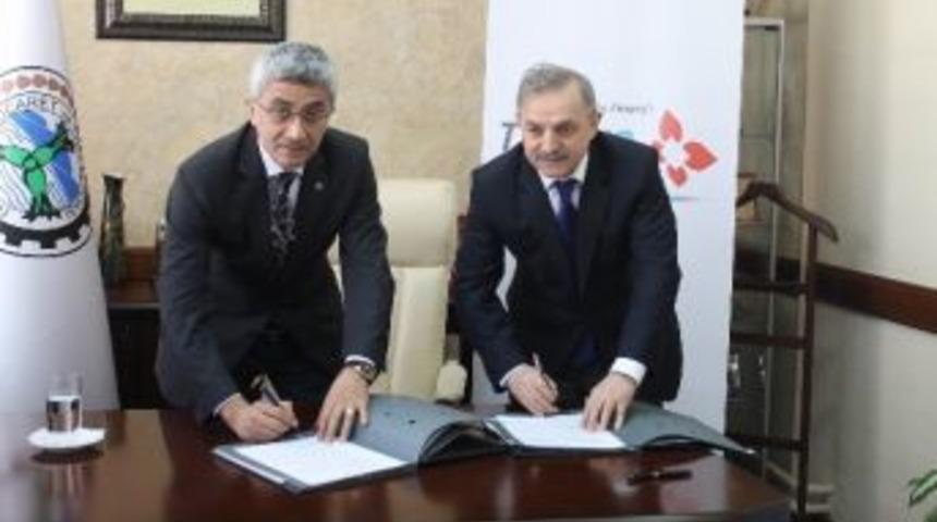 Otso İle T&uuml;rkiye Finans Arasında Kredi Protokol&uuml; İmzaladı