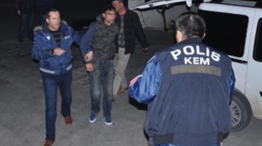 Bodrum&rsquo;a Giden Uyuşturucuya Polis Engeli