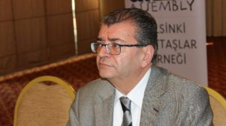 Yuvarlak Masa İstişare Toplantısı Yapıldı