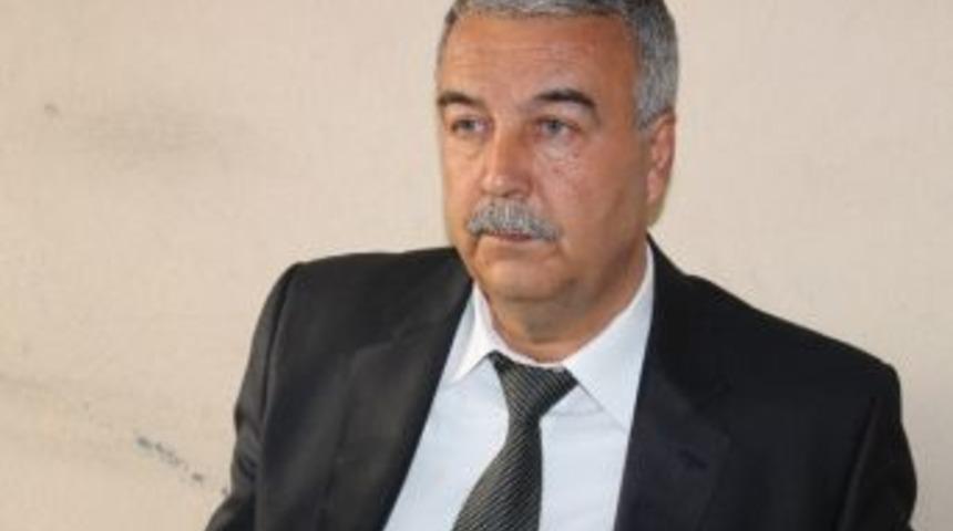 Demokrat Parti D&ouml;rtyol İl&ccedil;e Başkanlığına Hidayet Uygur Getirildi