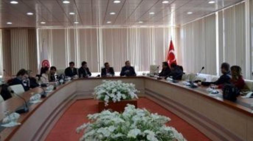 Cumhuriyet &Uuml;niversitesi&rsquo;ne Yeni Yoğun Bakım Merkezi Kurulacak