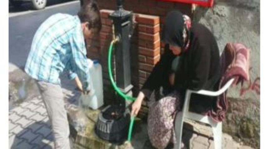 41 Bin 840 Aboneye 3,5 Milyon Ton Su Dağıtıldı
