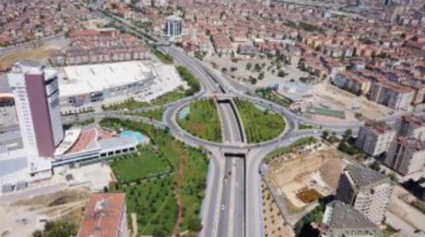 Konya&rsquo;da 10 Yılda 65 Yeni Alt Ve &Uuml;st Ge&ccedil;it