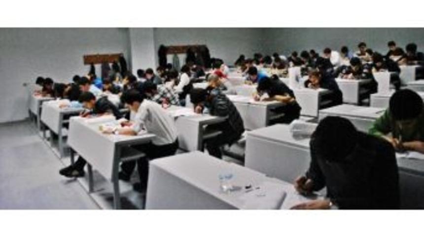 Hk&uuml;&rsquo;de Ygs Tatbikatı Yapılmaya Başladı