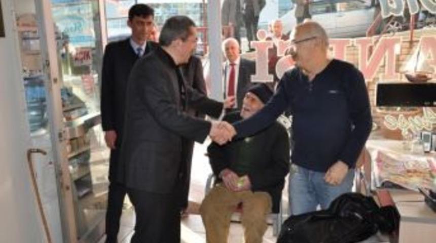 Vergili, Esnaf Gezilerinde