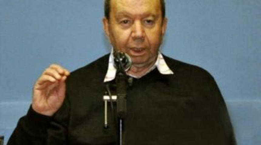 Anaplı Eski Bakan Yılmaz Karakoyunlu Chp Urla Meclis &Uuml;yesi Adayı Oldu