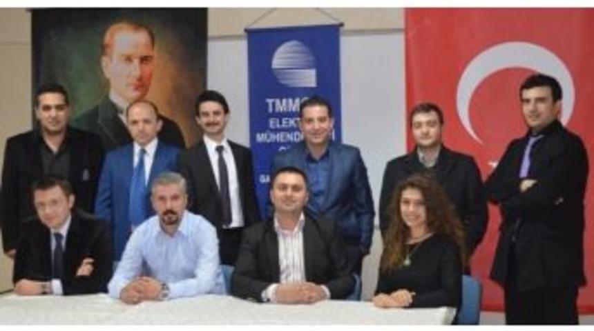 Gaziantep Emo Se&ccedil;im Heyecanı