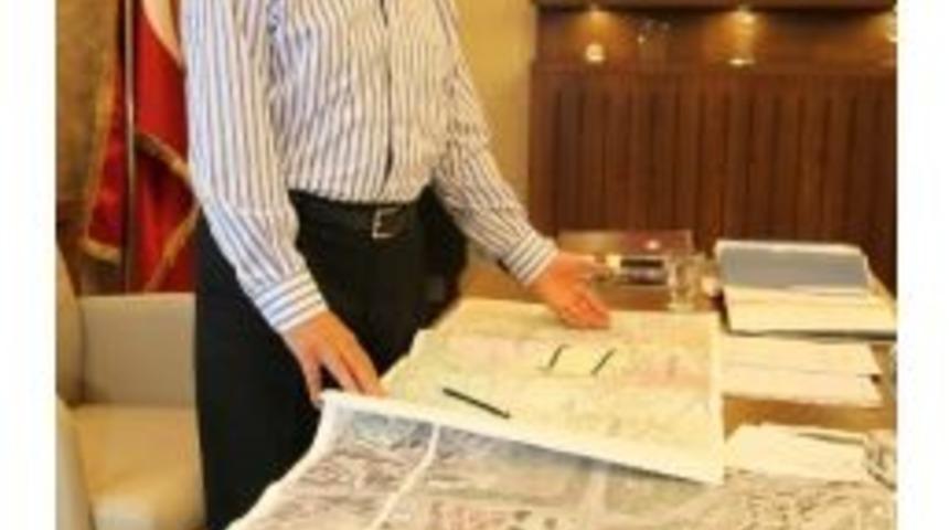 Odunpazarı'nın Kalıcı Eser Projeleri