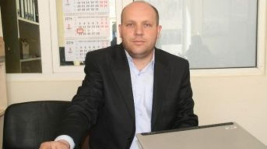 Yozgat Elektrik&ccedil;iler Odasında Se&ccedil;im Heyecanı