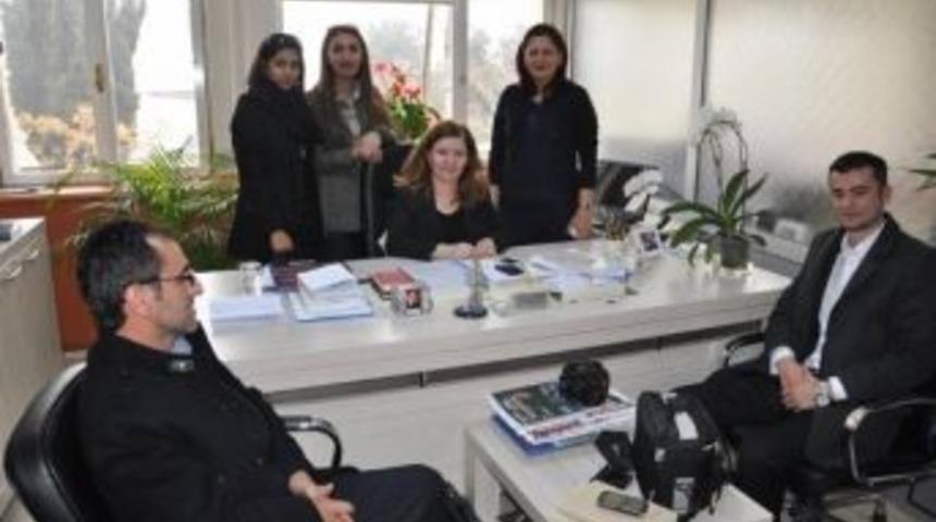 'g&ouml;&ccedil; Yolu Balkanlar' Sinema Ekibi Tekirdağ'daki &Ccedil;alışmalarına Başladı