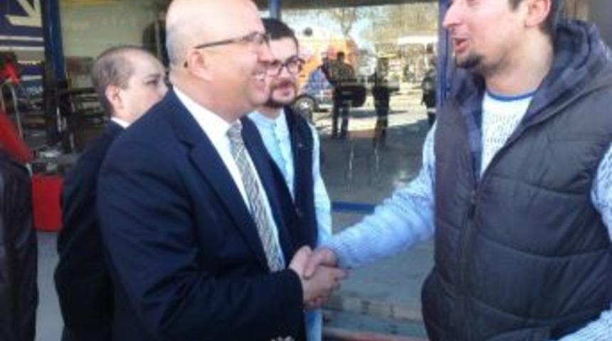 Afyonkarahisar&rsquo;da Yerel Se&ccedil;imlere Doğru