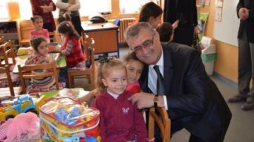 Anaokulu Yenileme Projesinin Altıncısı Kocaeli&rsquo;nde Ger&ccedil;ekleşti