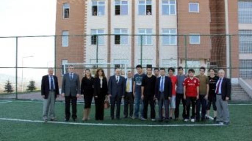 Ak Parti Bartın Belediye Başkan Adayı Dr. Seyfettin Kalay: