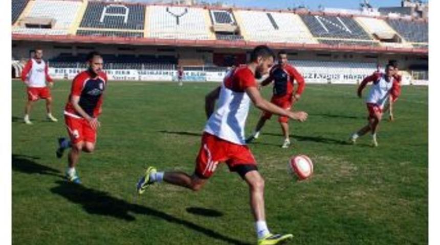 Aydınspor 1923, &Ccedil;ankırı&rsquo;ya Odaklandı