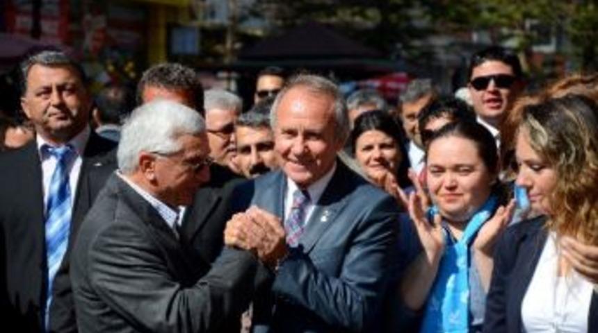 Antalya&rsquo;da Yerel Se&ccedil;imlere Doğru