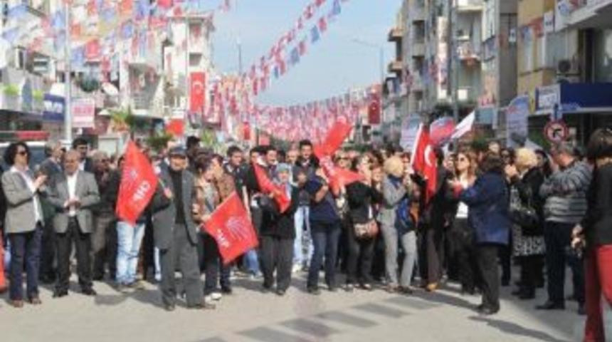 Chp'den, Turgutlu'ya &Ccedil;ıkarma