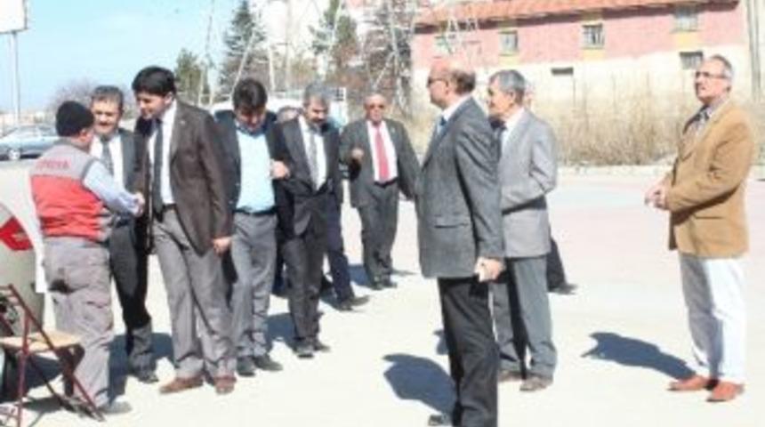 Afyonkarahisar&rsquo;da Yerel Se&ccedil;imlere Doğru