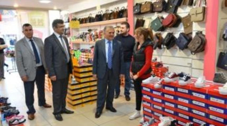 Melikgezi Belediye Başkanı Memduh B&uuml;y&uuml;kkılı&ccedil;: