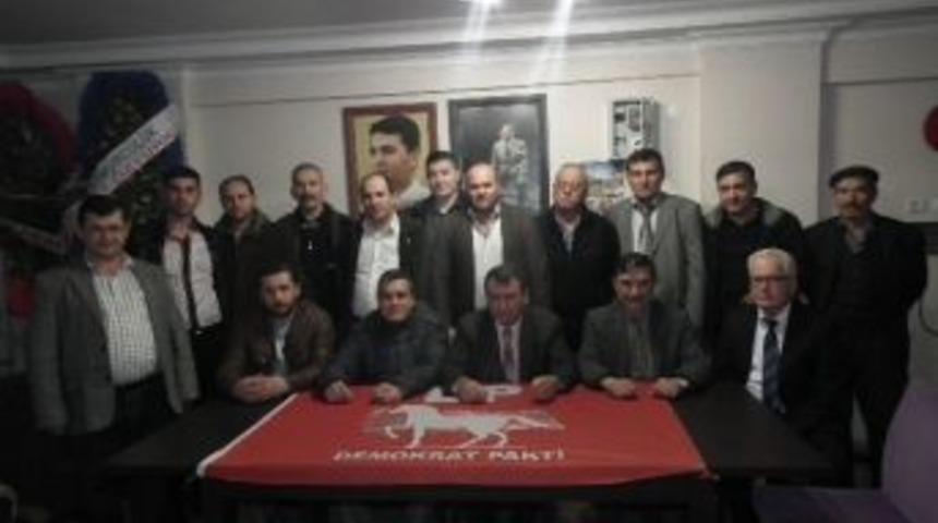 Dp Muratlı Teşkilatı Se&ccedil;im &Ccedil;alışmalarını Hızlandırdı