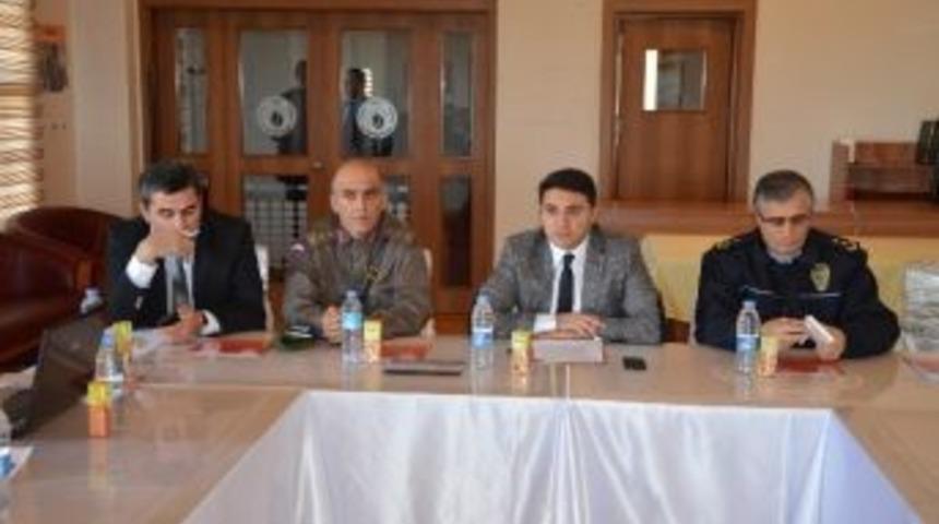 Doğalgaz &Ccedil;alışması İ&ccedil;in Start Verildi