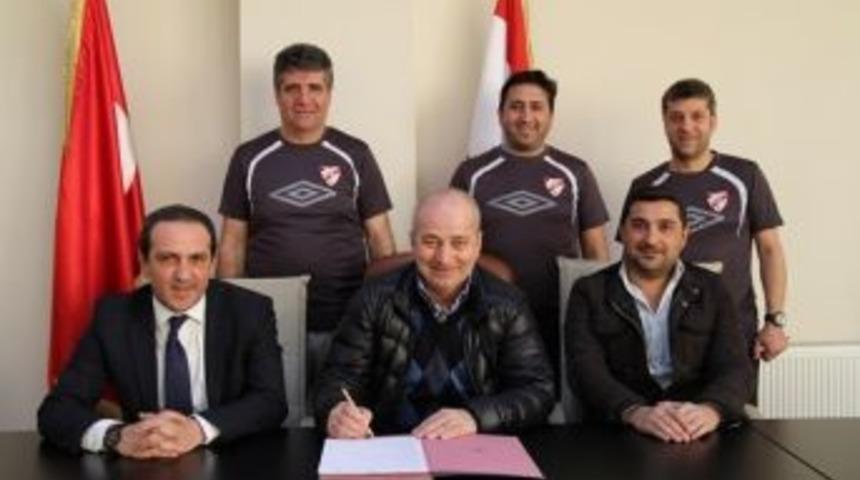 Boluspor&rsquo;da Engin Korukır D&ouml;nemi Başladı