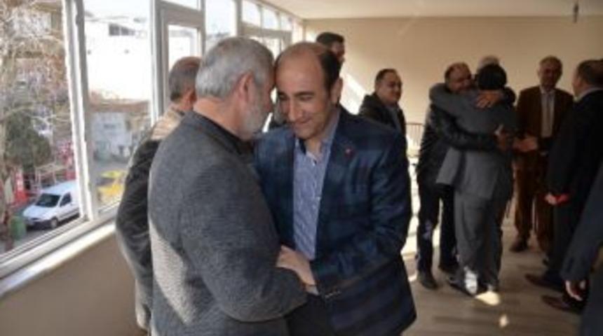 Edebali &Ccedil;alışmalarını Hızla S&uuml;rd&uuml;r&uuml;yor