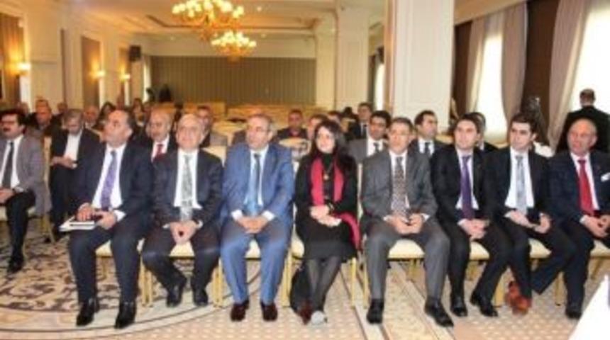 Van&rsquo;da Turizim Konseyi Toplantısı