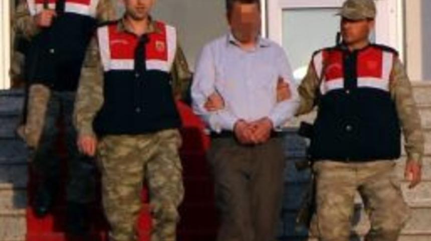 Orman Muhafaza Memuru Tutuklandı
