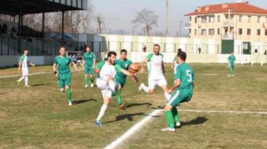 Futbol: S&uuml;per Amat&ouml;r Lig