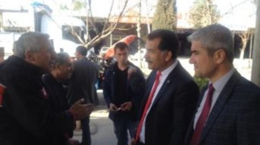 Bakır: &ldquo;bu Sevgi Seline Layık Olmaya &Ccedil;alışacağız&rdquo;