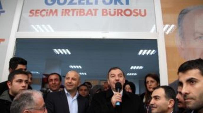 Esenyurt&rsquo;ta 3 Malallede Se&ccedil;im İrtibat B&uuml;roları A&ccedil;ıldı
