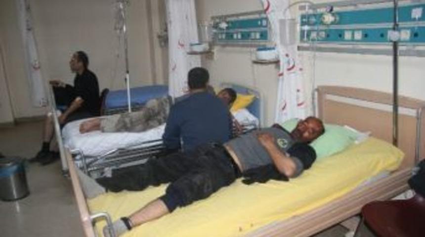 Kilis&rsquo;e Getirilen Yaralılardan 6&rsquo;sı Hayatını Kaybetti
