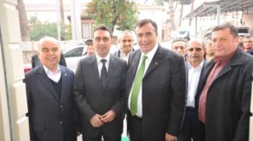 İ&ccedil; Anadolu Mutfağı Nazillililerin Ağzını Tatlandıracak