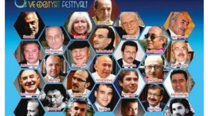 Nazilli 5. K&uuml;lt&uuml;r Sanat Ve Edebiyat Festivali Başlıyor