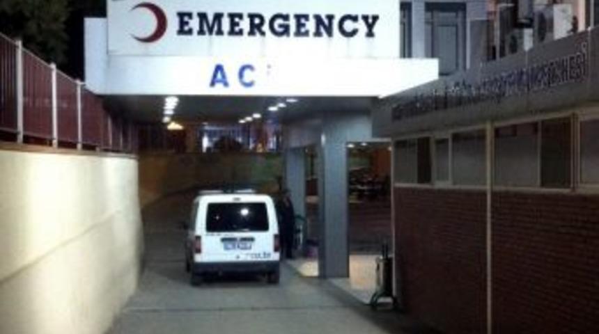 Adıyaman&rsquo;da, Silahlı Kavga: 1 Yaralı