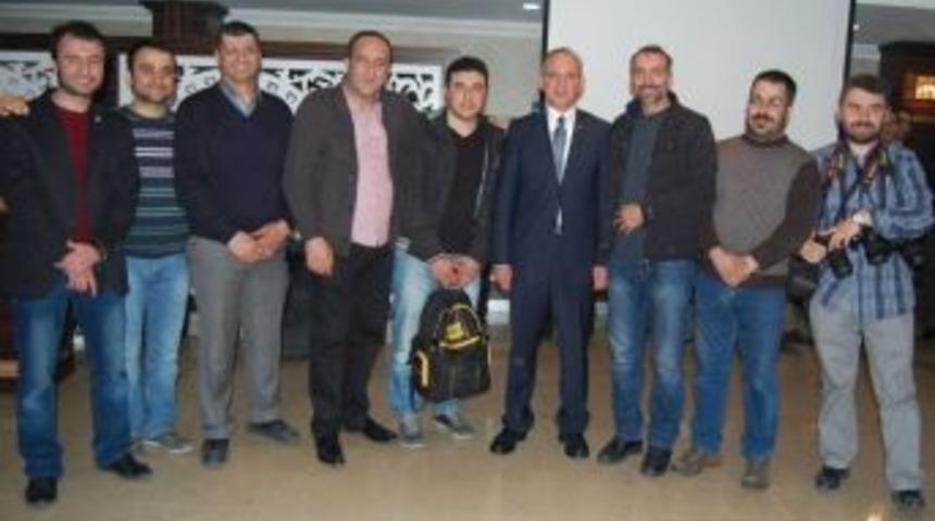 Vali Yurdakul: 81 İl İ&ccedil;inde Benim Hayatımı Değiştiren Bir İl Varsa Oda Bitlis&rsquo;tir