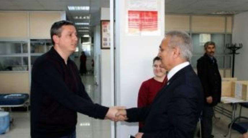 Başsoy &ldquo;belediyecilik Bizim İşimiz&rdquo;