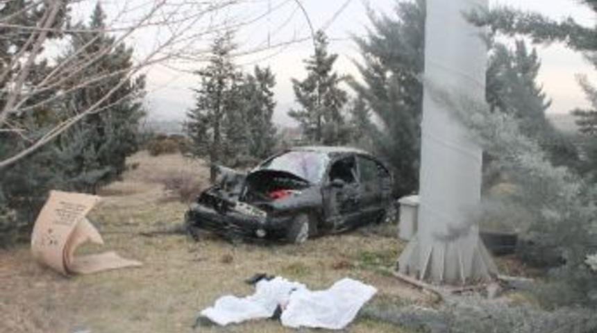 Başkent&rsquo;te Askeri Aracın &Ccedil;arptığı Yaya &Ouml;ld&uuml;