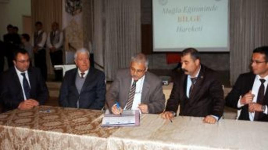 Kurumlar İle Okullar Nik&acirc;hlandı